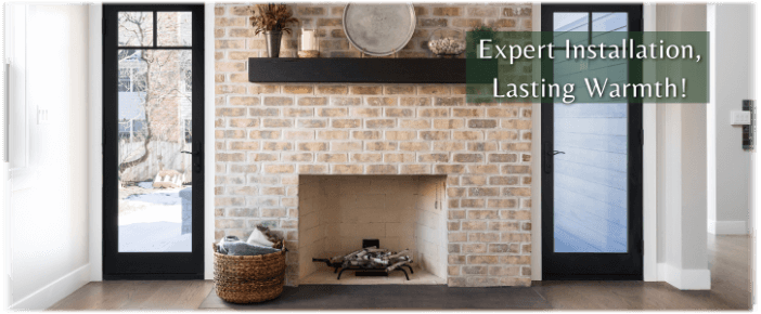 Fireplace Installation Tacoma WA